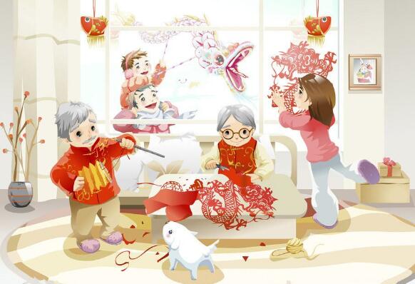 春节的日记250字大全