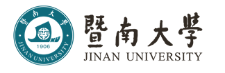 广东暨南大学2019高考录取通知书查询