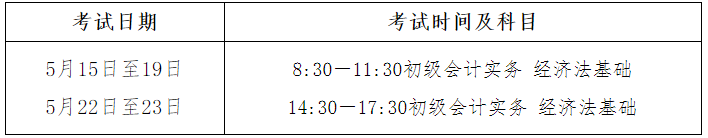 2021年河北保定市初级会计职称考试报名时间:2020年12月7日-20日