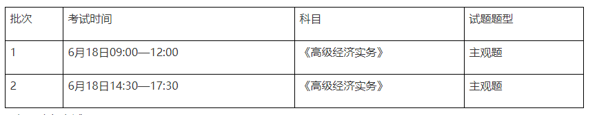 2022年重庆经济师报名时间:7月19日9:00─7月28日17:00