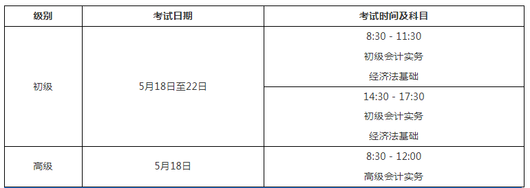 2024年福建福州初级会计职称考试报名时间:1月5日至26日